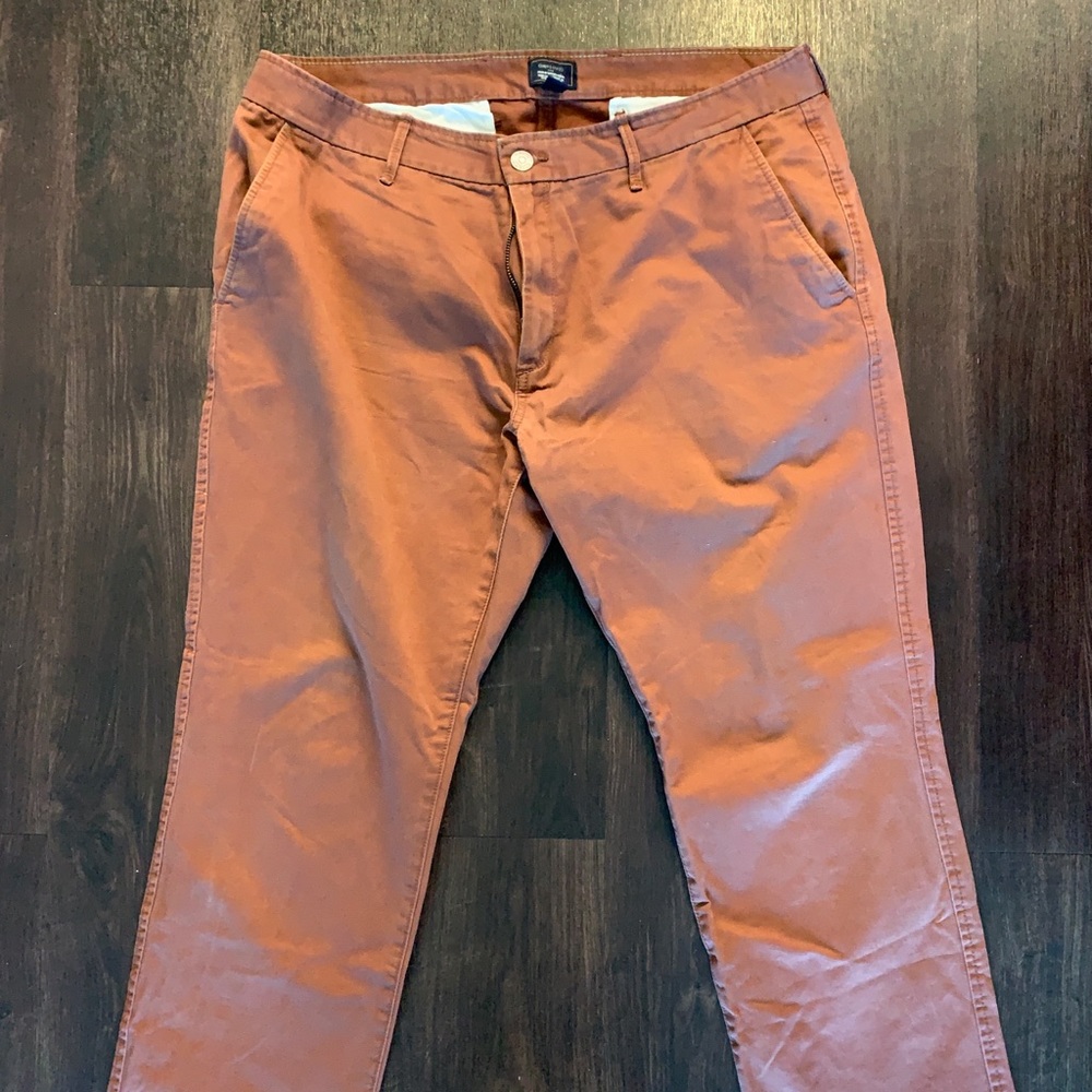 Gap Rust Chinos